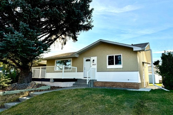 $364,900  4827 - 45 Street, Innisfail  PENDING