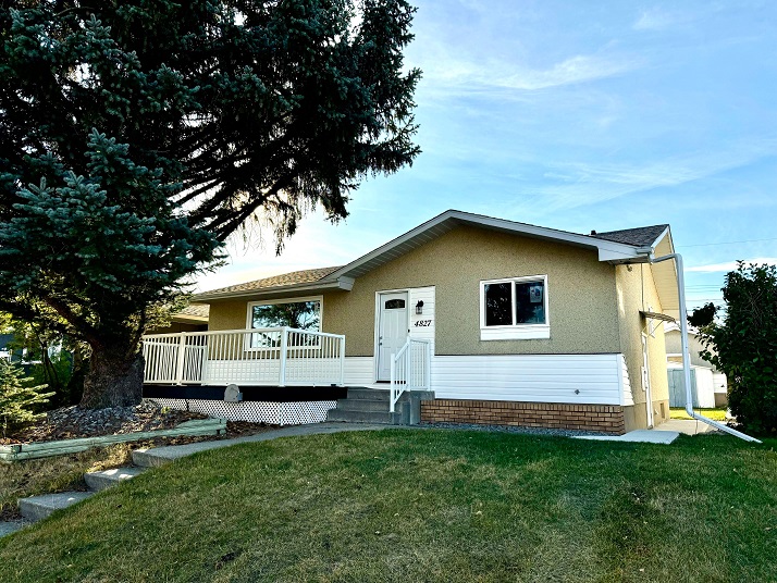 $364,900  4827 - 45 Street, Innisfail  PENDING